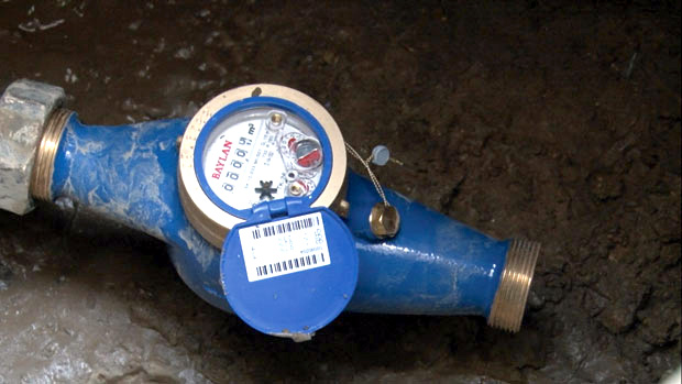 Спорна такса на водомер